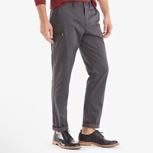 NWOT J. CREW 770 Straight-fit Men's Stretch Performance Tech Pants